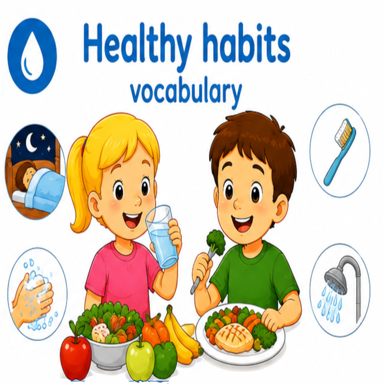 Healthy habits