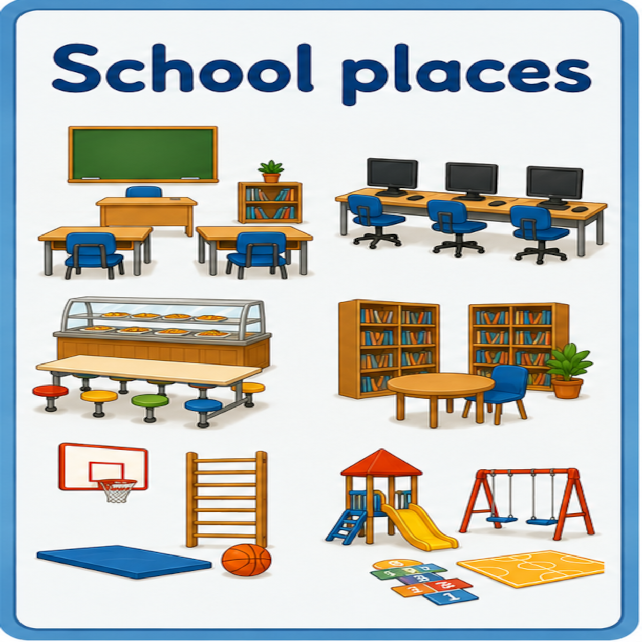 School places