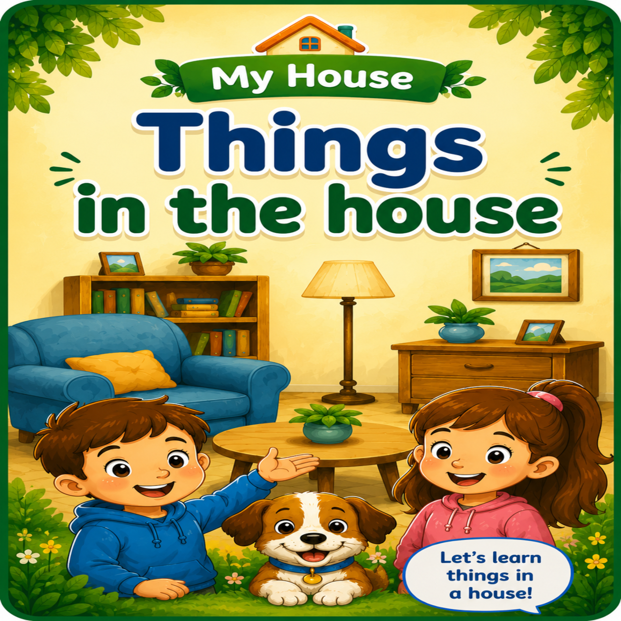 Things in the house