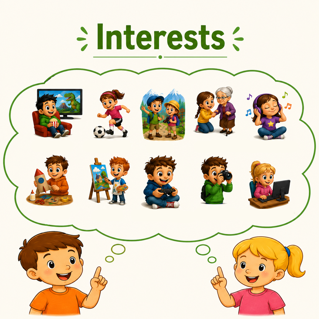 Interests